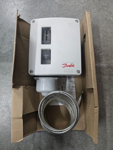 Termostato danfoss rt3 nuovo - termostato,