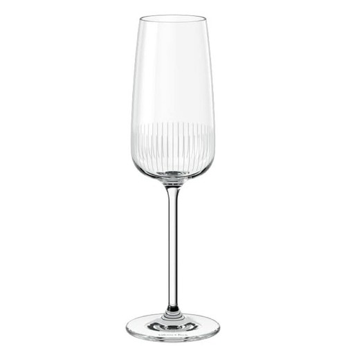 Set flute champagne villeroy - set,