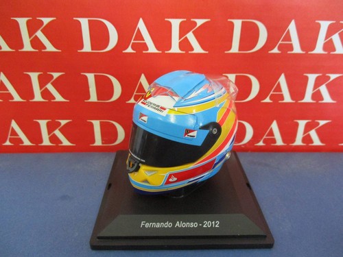 Modellino casco helmet - 1/5,