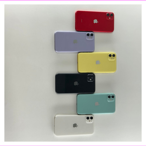 Apple iphone 64gb verde - 11,