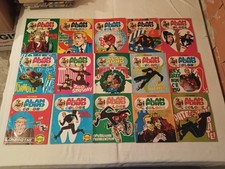 ALAN FORD COLORE SERIE COMPLETA 1 - 15  CON POSTER ED. CORNO