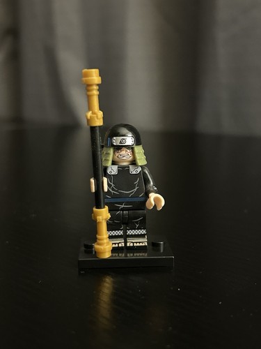 Minifigure lego naruto - lego,