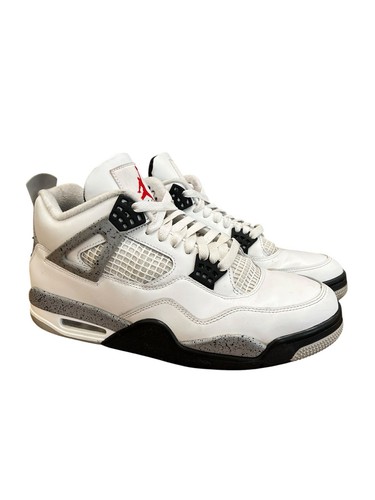 Jordan retro bianco - 4,