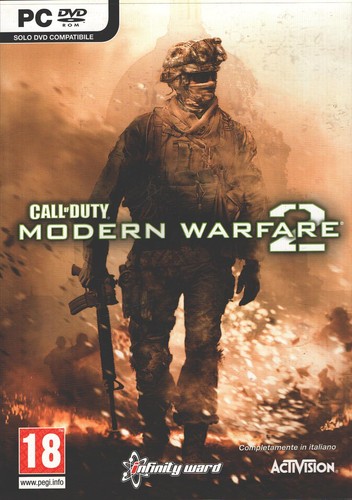 Call duty modern - duty, warfare