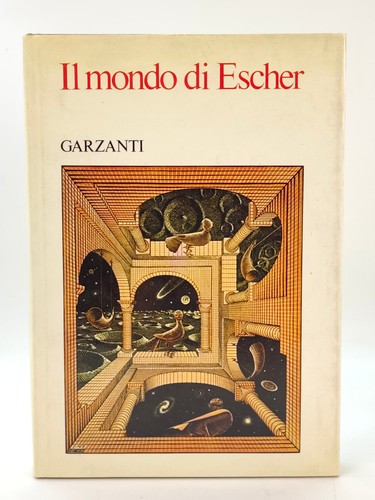 Mondo escher l - escher,