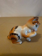 Statuina gatto vintage Goebel