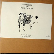 Lp - Ron Geesin with David