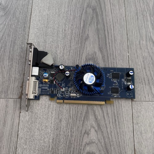 Sapphire ati radeon x1550 - ati,