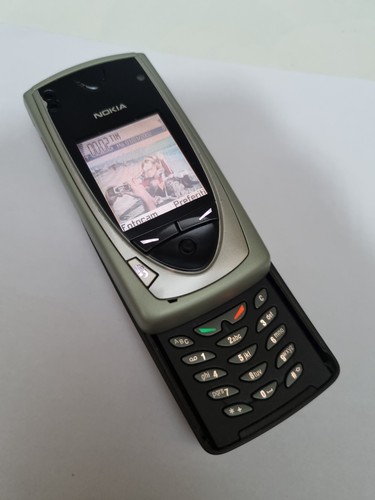Nokia 7650 unlocked very - 7650,