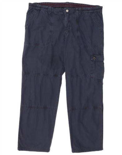 Pantalone cargo dritto uomo