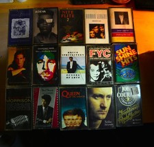 3 separate cassette tapes job