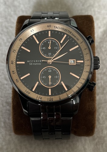 Accurist 7341 cronografo uomo - 7341,,