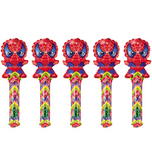 Palloncini foil spiderman - 5,