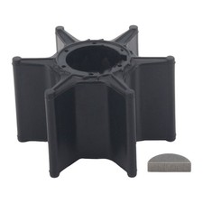 Girante e chiave pompa acqua per motore Yamaha 75 80 90 100 CV 67F-44352-00 500364