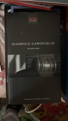 Libri noir gianrico - -,