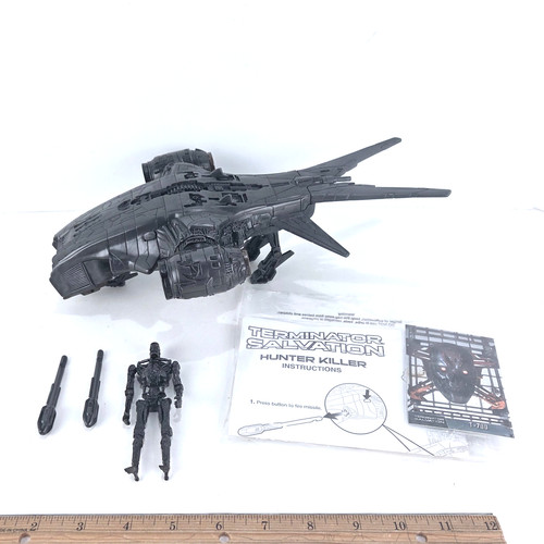 Terminator salvation hunter - salvation,