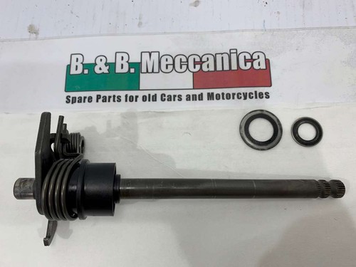 Albero selettore cambio rotax - albero,