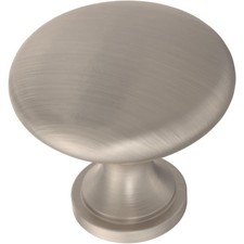 Round (1-Pack) Cabinet Knobs |