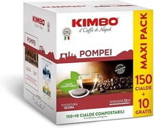 150 CIALDE + 10 IN OMAGGIO
