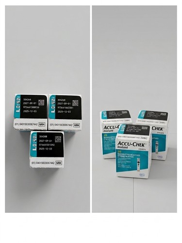 Accu chek instant 3x25 - accu-chek,