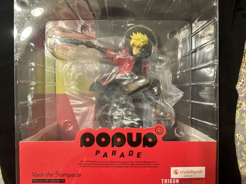 Pop parade trigun - up, stampede