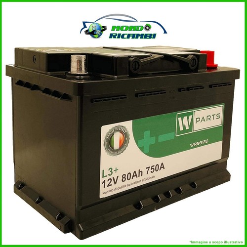 Batteria auto 750a - auto,