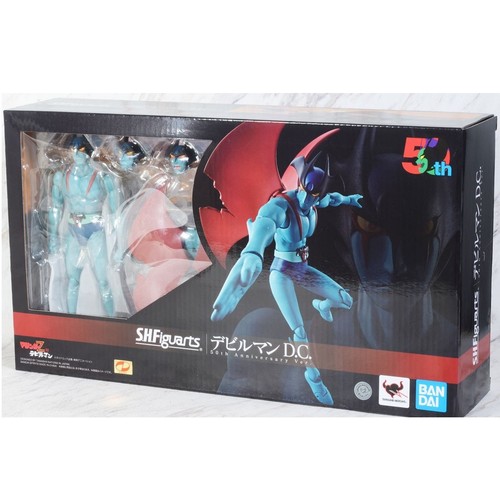 Figuarts devilman d - figuarts, d.c