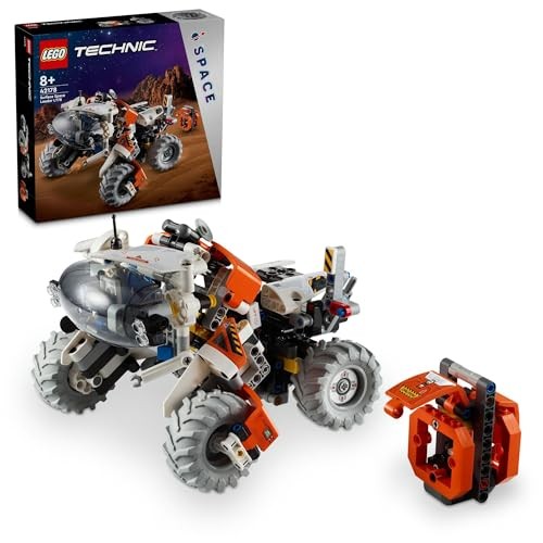 Lego technic space loader - lego, lt78