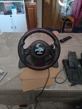 Volante Ps2 Meda Race Power tech