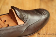 Gucci GG scarpe brogue in