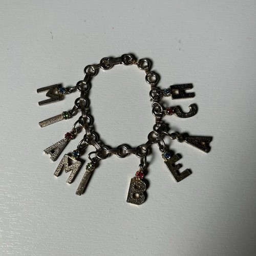 Bracciale miami beach - beach, charm