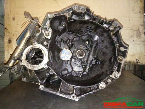 Cambio autobianchi y10 dal - y10,
