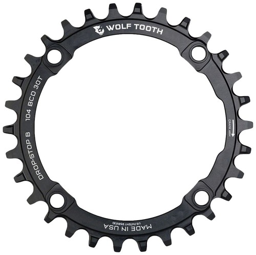 Corona wolf tooth - bcd,