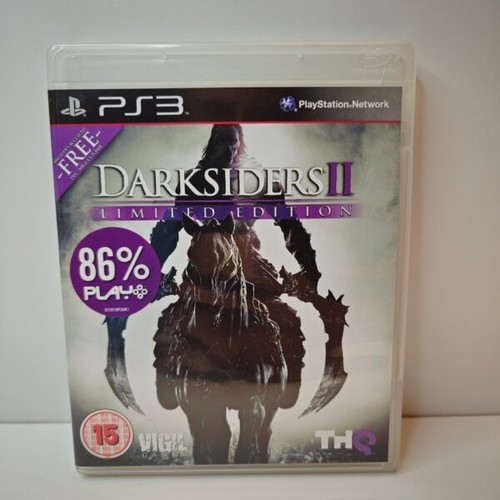 Darksiders limited - darksiders, ii