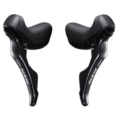 Coppia comandi shimano 105 - coppia,