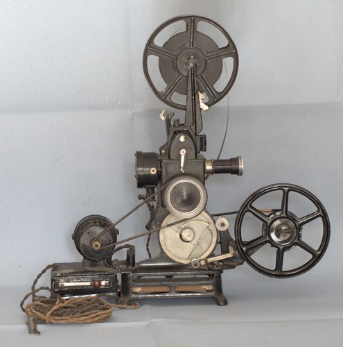 Proiettore pathe baby motor - baby,