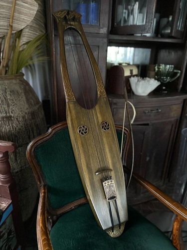 Tagelharpa basso vichingo