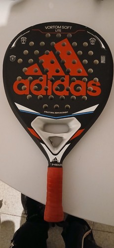 Racchetta padel adidas vortom - racchetta,