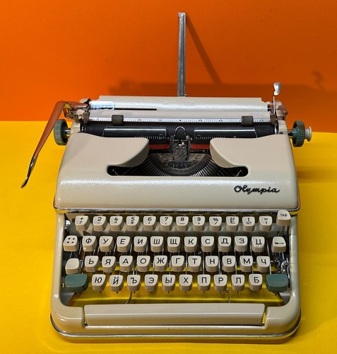 Macchina scrivere vintage - scrivere,