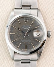 1969 Vintage Rolex Date Ref