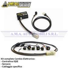 HEALTECH Cambio elettronico Kit iQSE CAGIVA Raptor 1000-X3 2000 2001 2002 2003