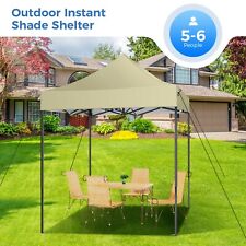 Gazebo pieghevole 2x2 m pop up