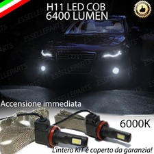KIT LED AUDI A4 B8 LAMPADE H11