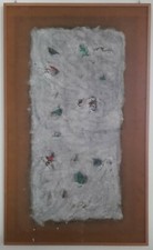 SALVATORE EMBLEMA 200x120 Pubblicto, NO SALVO BAJ CRIPPA BORGHESE SASSU maccari