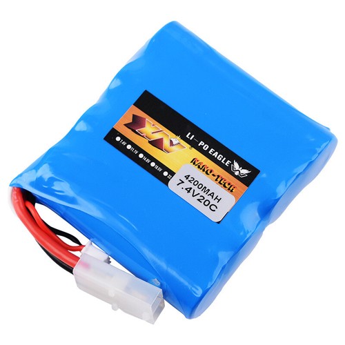 Batteria 4200mah 20c - 4200mah,