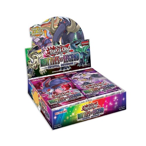 Yugioh battles legend - yugioh,