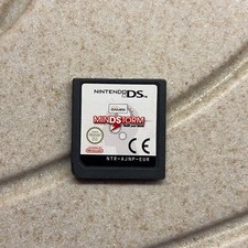 mindstorm nintendo ds 3ds testato e funzionante EUR PAL MULTILINGUA