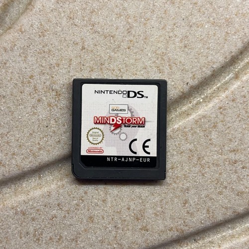Mindstorm nintendo 3ds - nintendo,