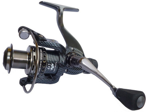Mulinello spider 1500 carbonio - mulinello,