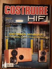 Rivista Costruire Hi-Fi  n°